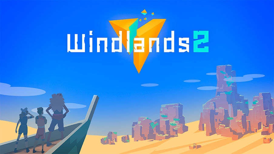 Windlands 2: ANÁLISIS PSVR